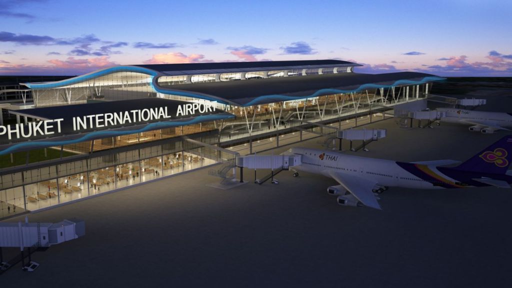 Phuket International Airport