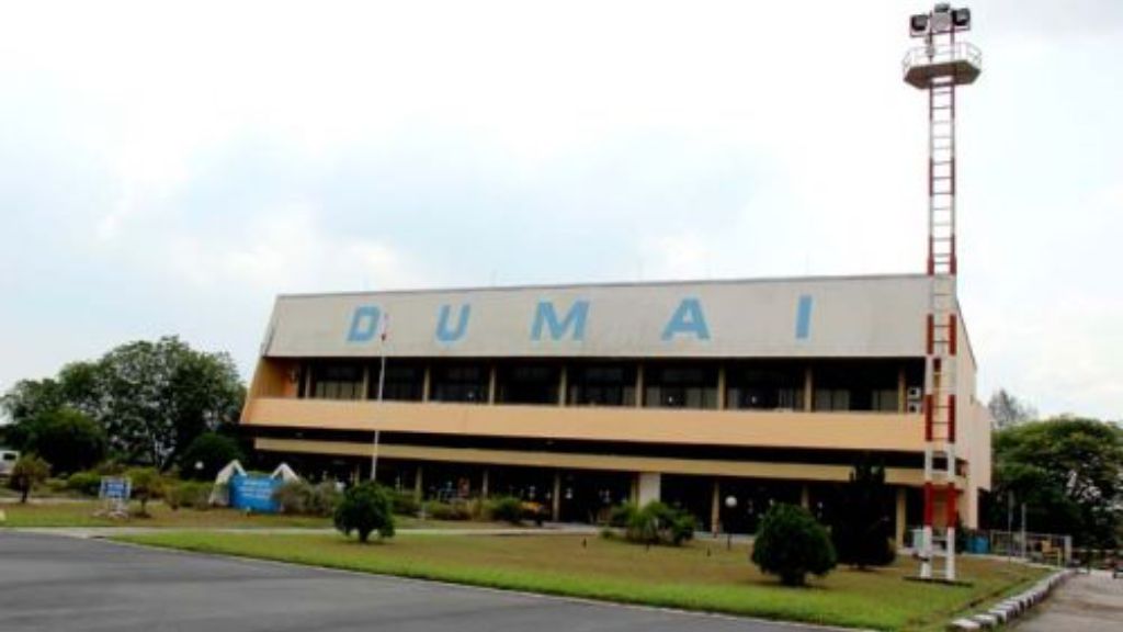 Pinang Kampai Airport