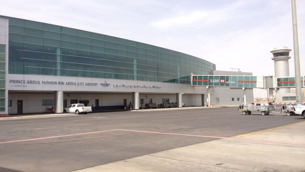 Air Cairo Prince Abdul Mohsin Bin Abdulaziz International Airport – YNB Terminal