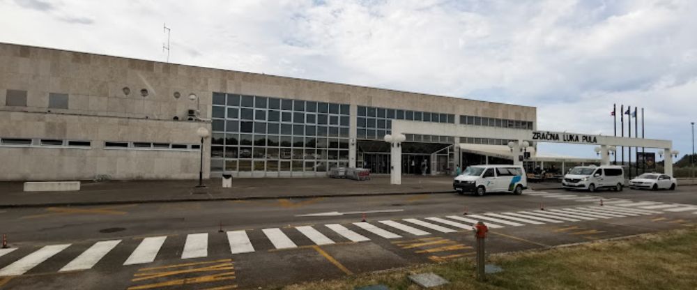 Pula Airport