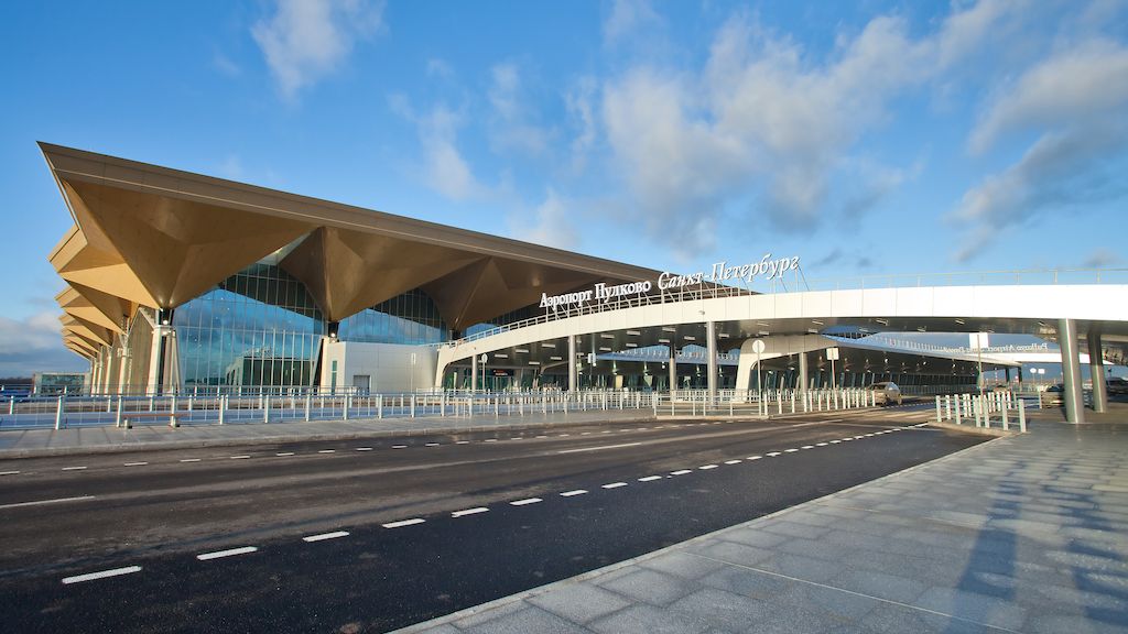 Pulkovo Airport