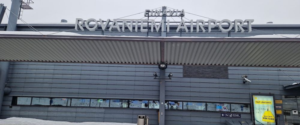 Rovaniemi Airport