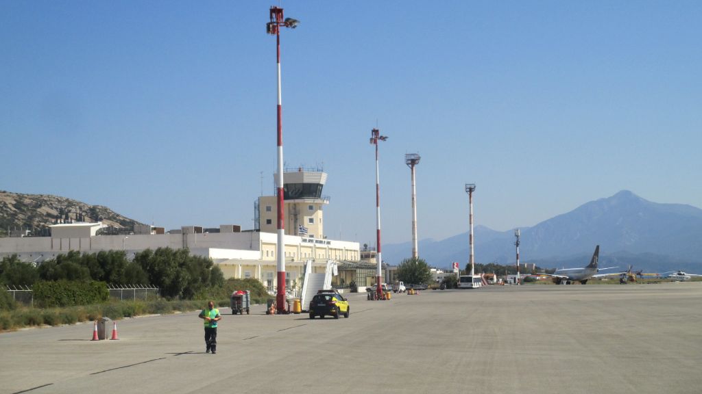 Samos Airport