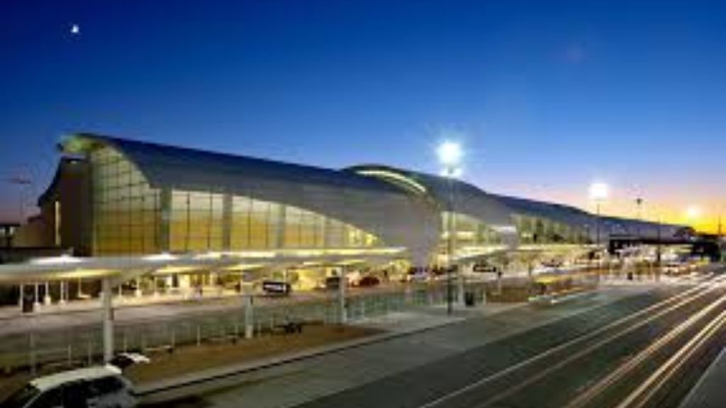 San Jose Mineta International Airport