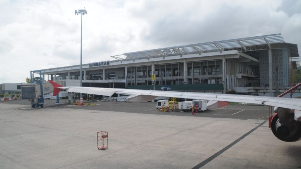 Sandakan Airport