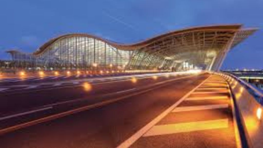 Shanghai Pudong International Airport