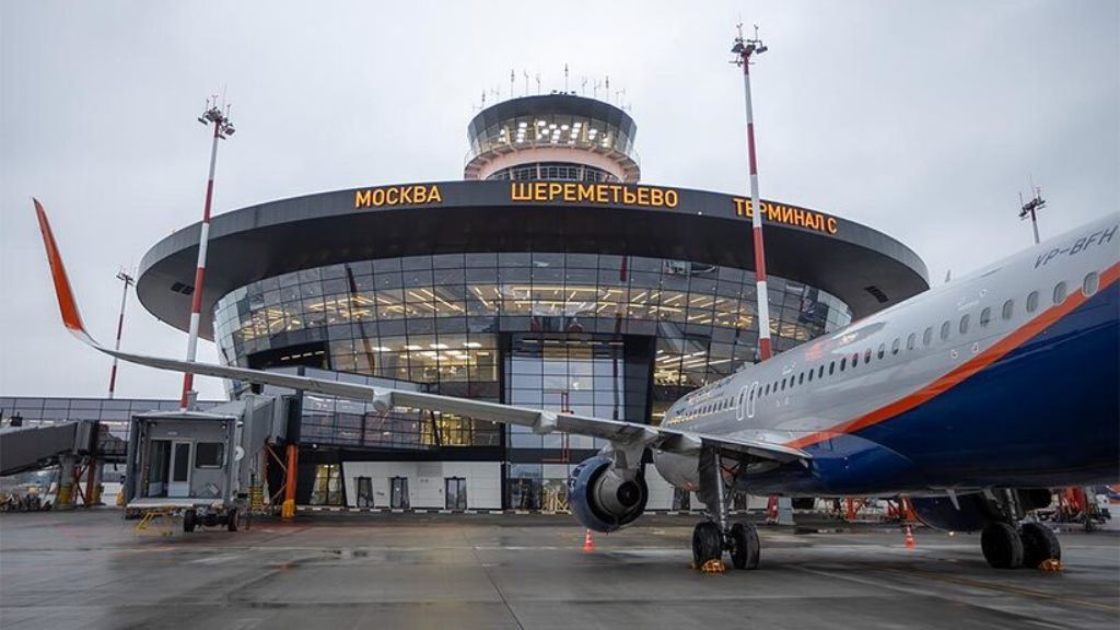 Air Cairo Sheremetyevo – A.S. Pushkin international airport – SVO Terminal