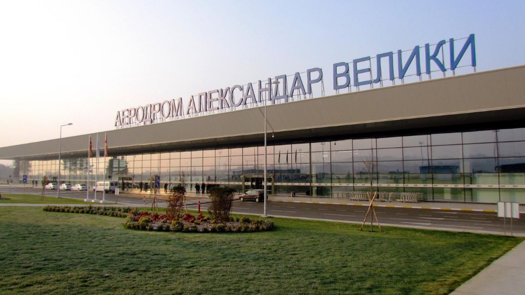 Air Cairo Skopje International Airport – SKP Terminal