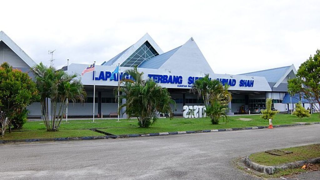 Sultan Ahmad Shah International Airport