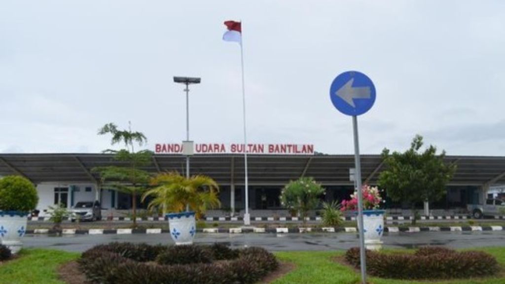 Sultan Bantilan Airport