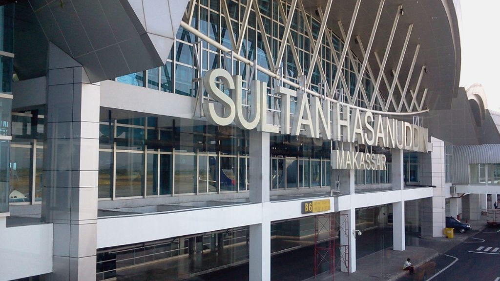 Sultan Hasanuddin International Airport