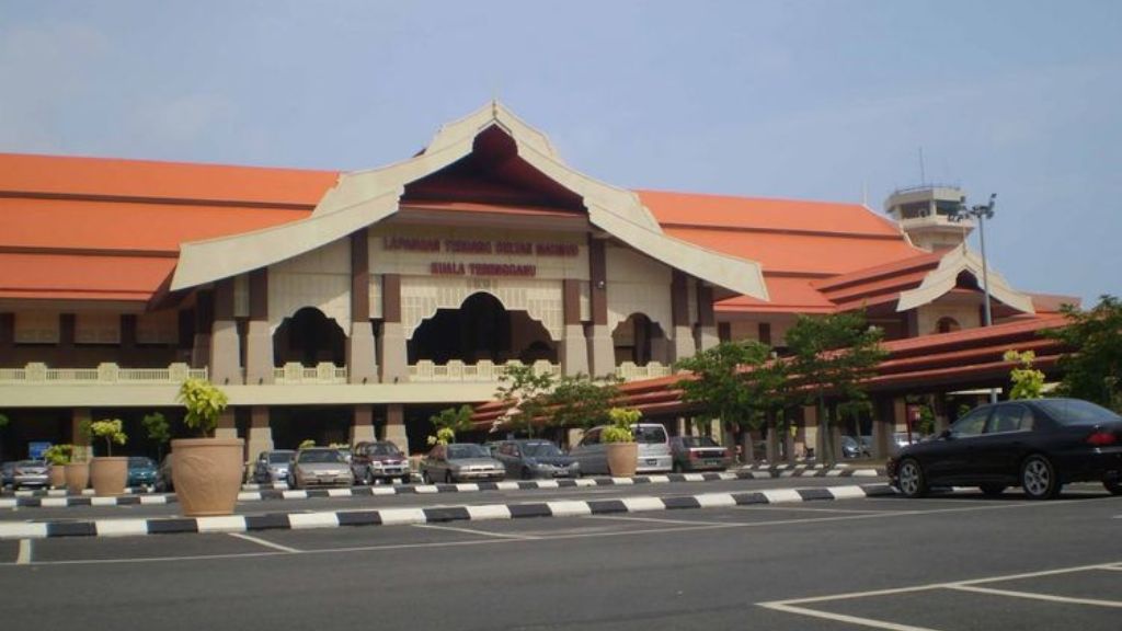 Sultan Mahmud Airport