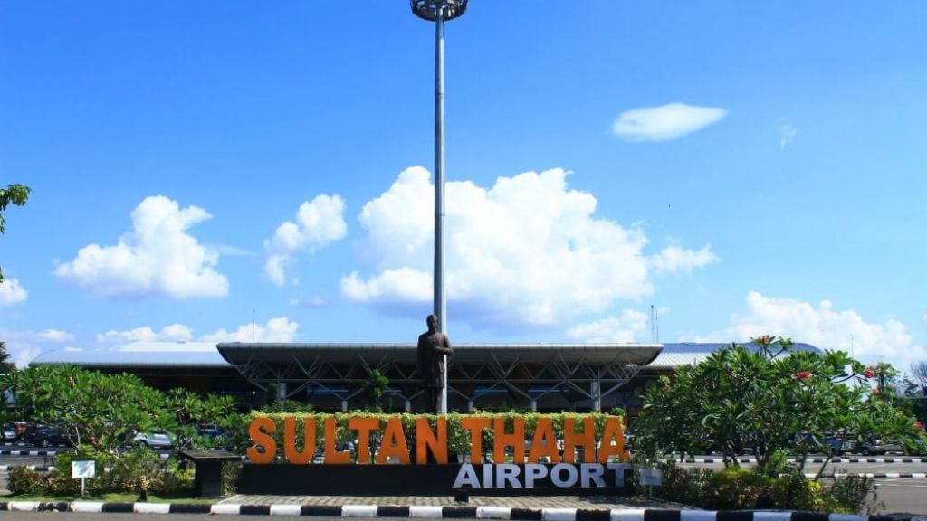 Sultan Thaha Airport