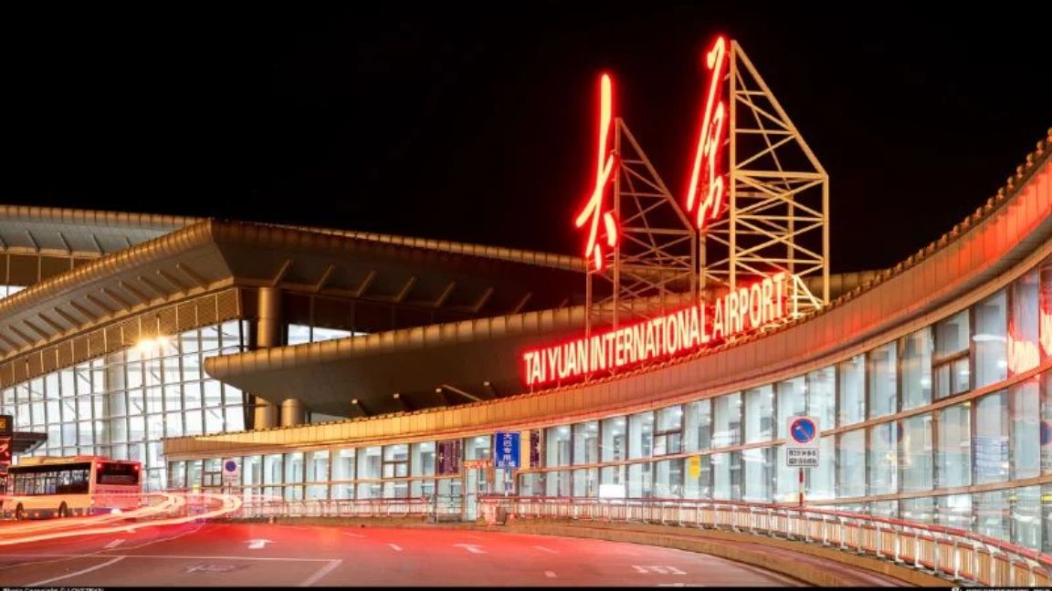 Taiyuan Wusu International Airport