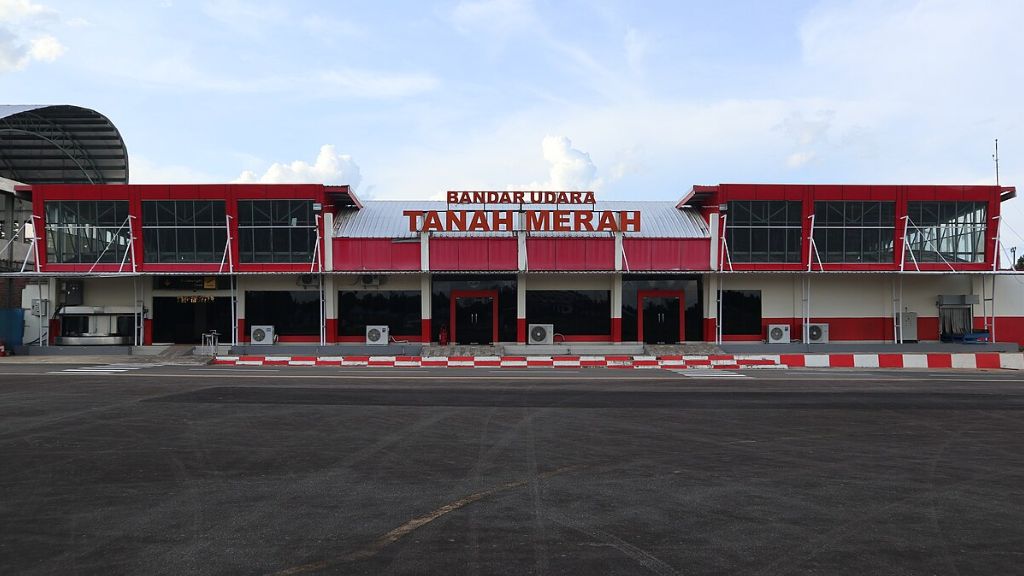 Tanah Merah Airport