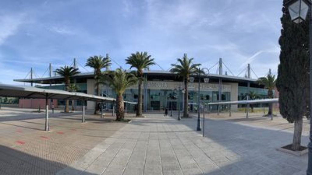 Air Cairo Tangier Ibn Battouta Airport  – TNG Terminal