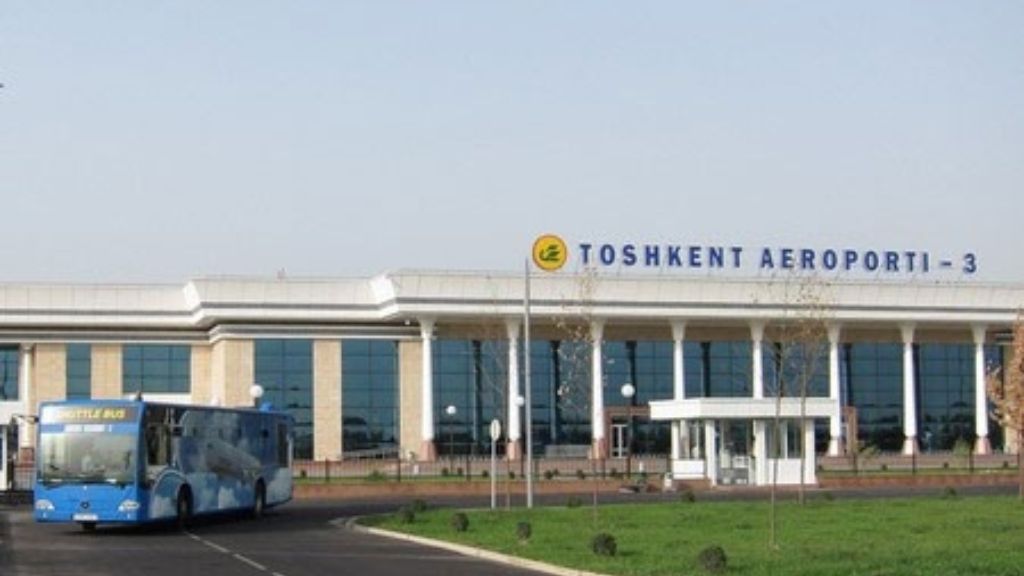 Air Cairo Tashkent International Airport – TAS Terminal