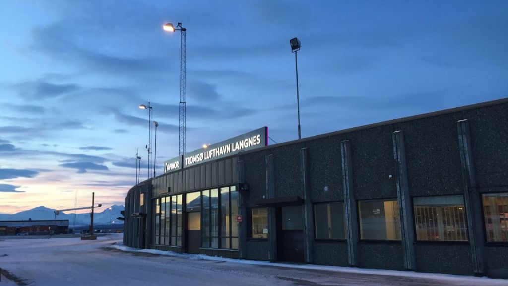 Tromsø Airport