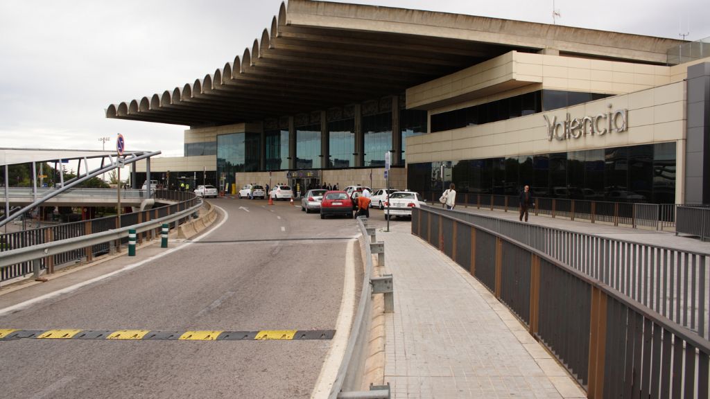 Air Cairo Valencia Airport – VLC Terminal