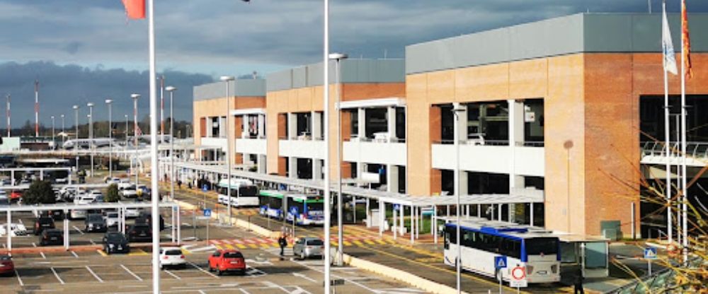 Venice Marco Polo Airport