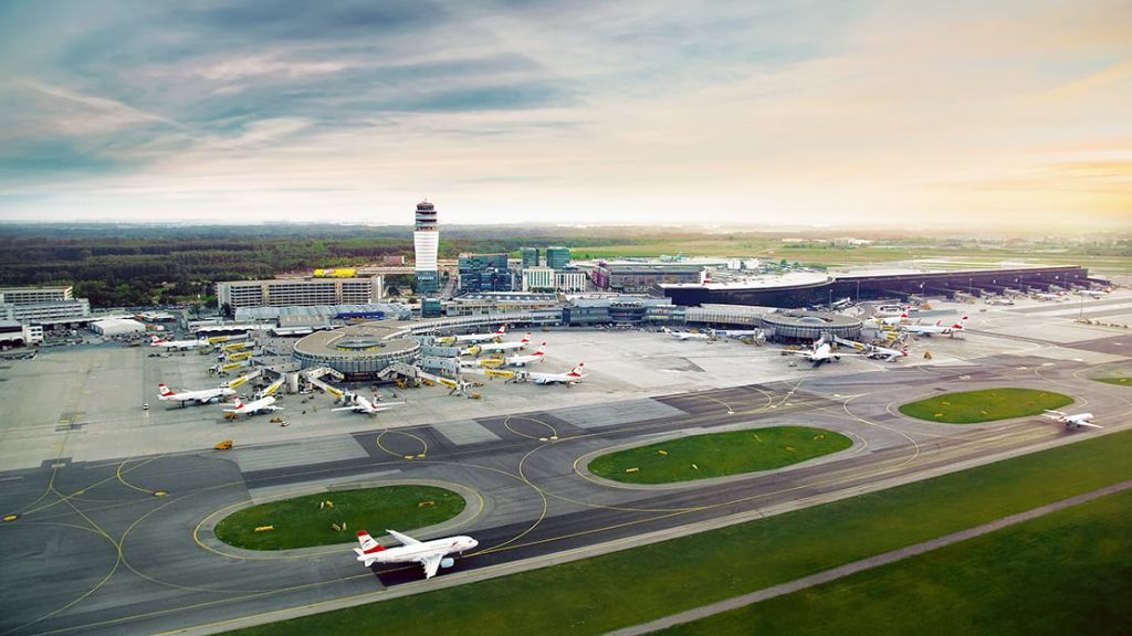 Air Cairo Vienna International Airport – VIE Terminal