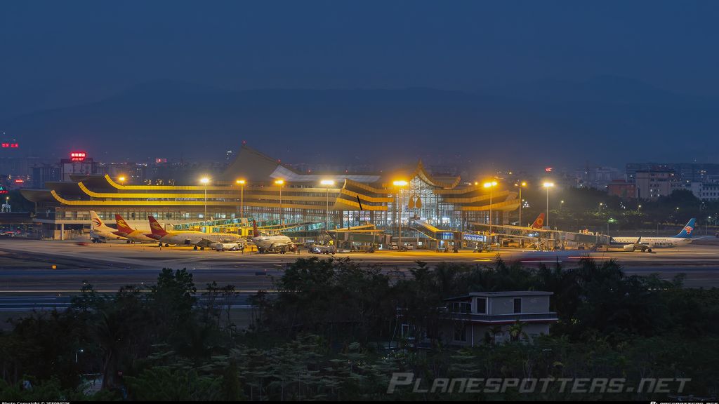 Xishuangbanna Gasa Airport