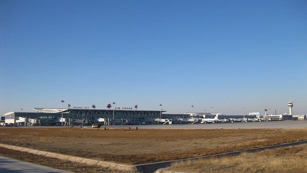 Yinchuan Hedong International Airport