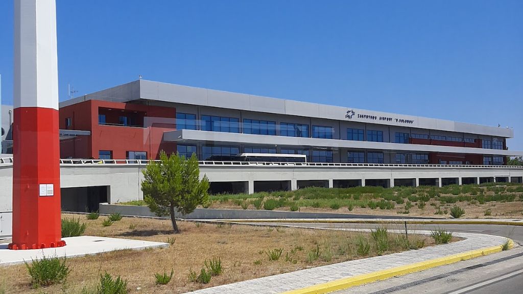 Zakynthos International Airport