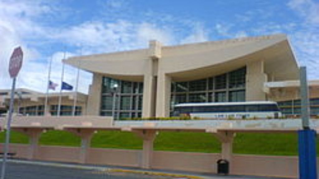 Antonio B. Won Pat International Airport