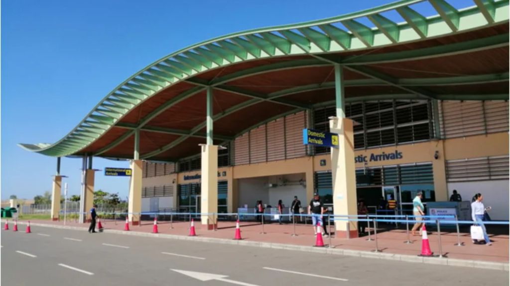 Bohol–Panglao International Airport