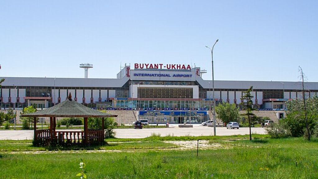 Chinggis Khaan International Airport