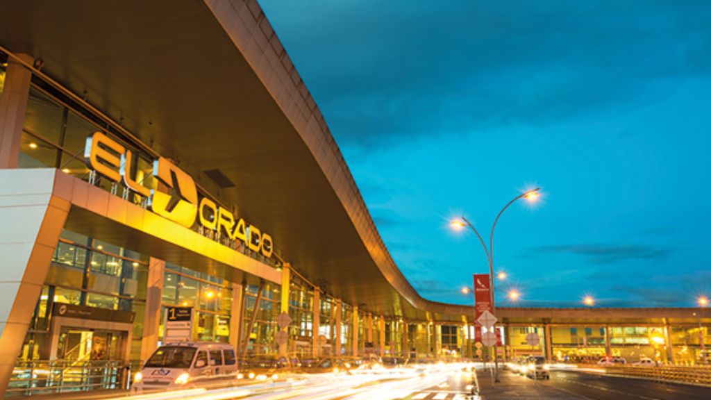 El Dorado International Airport