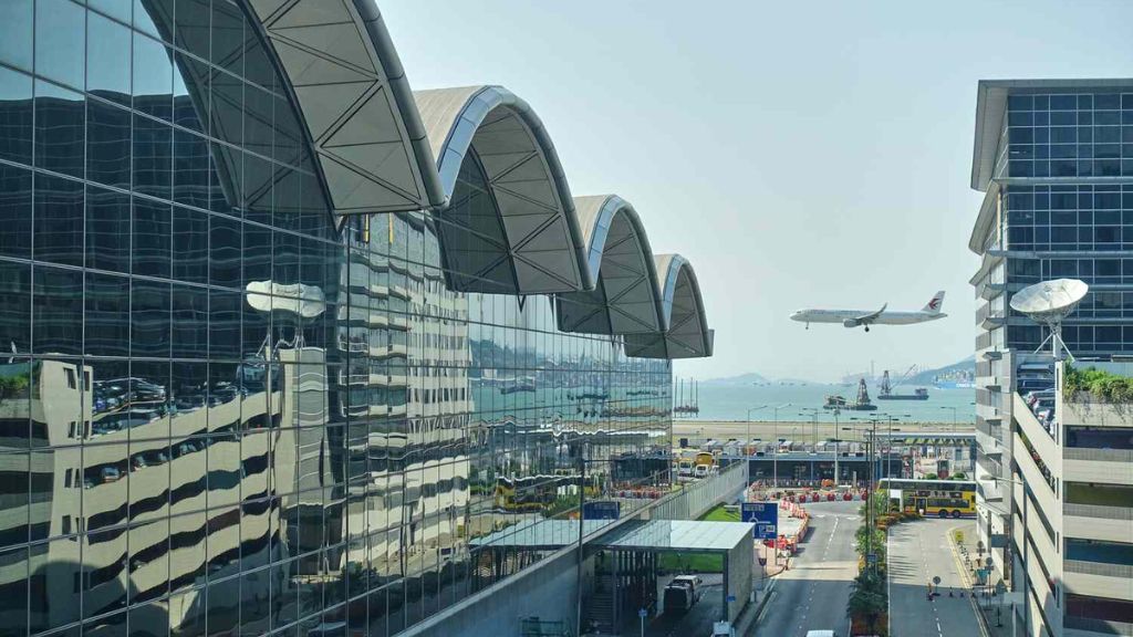 Hong Kong International Airport