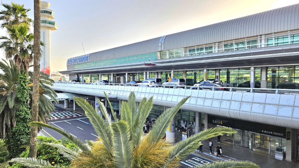 Jeju International Airport