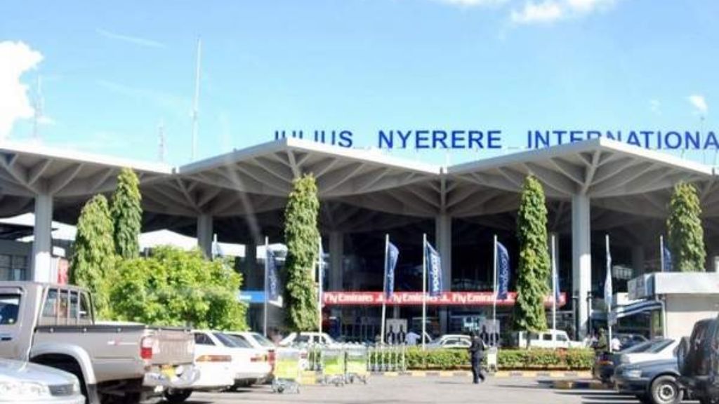 Julius Nyerere International Airport