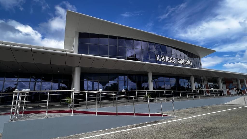 Kavieng Airport