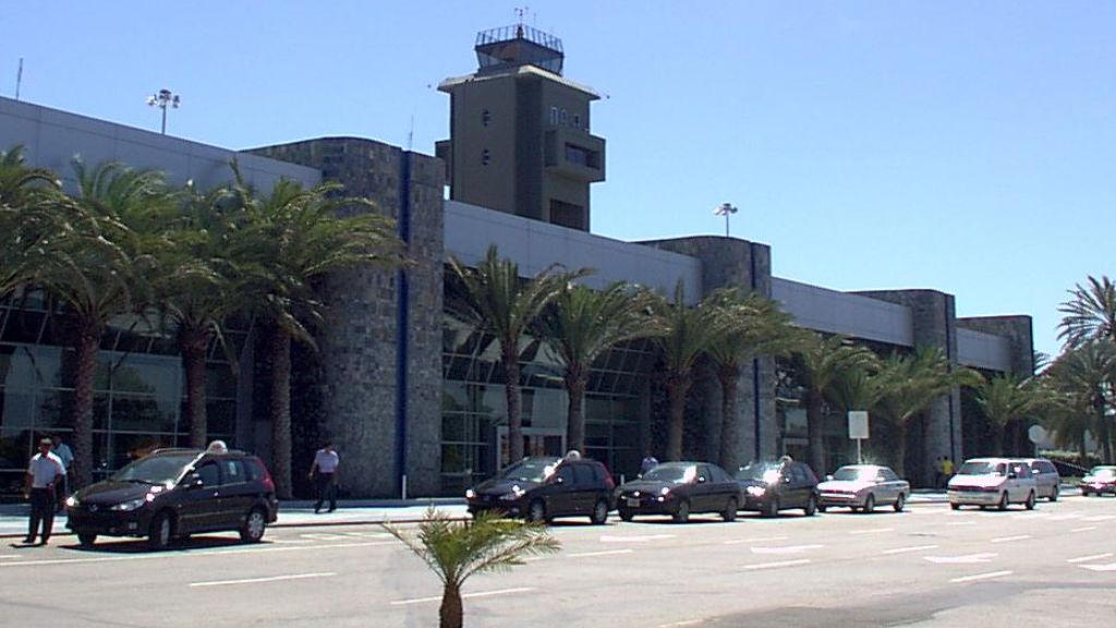 Santiago Mariño Caribbean International Airport