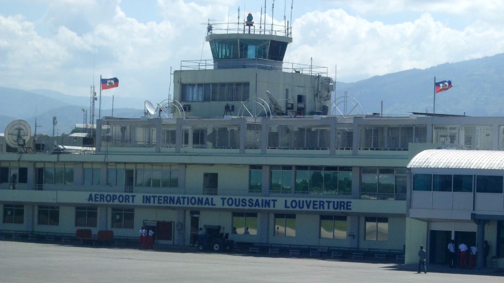 Toussaint Louverture International Airport