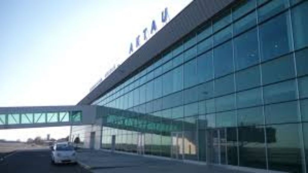 Aktau Airport