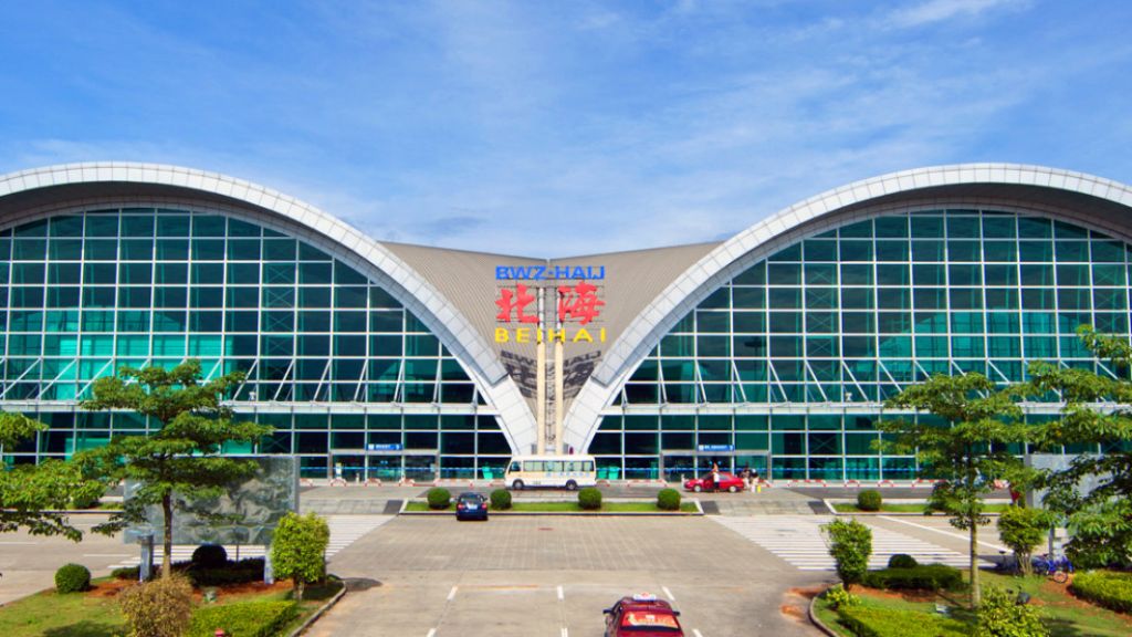 Beihai Fucheng Airport