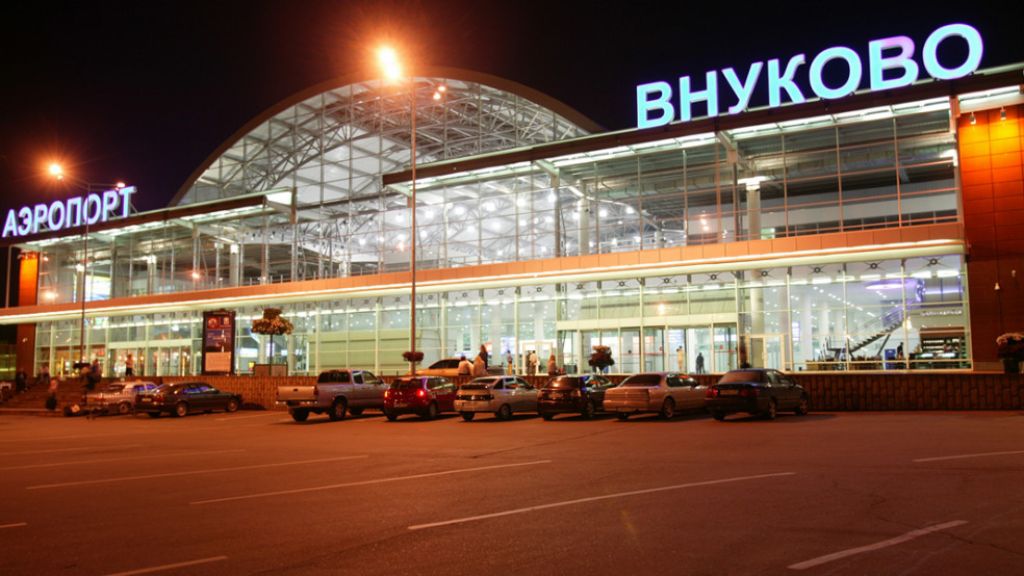 Vnukovo International Airport