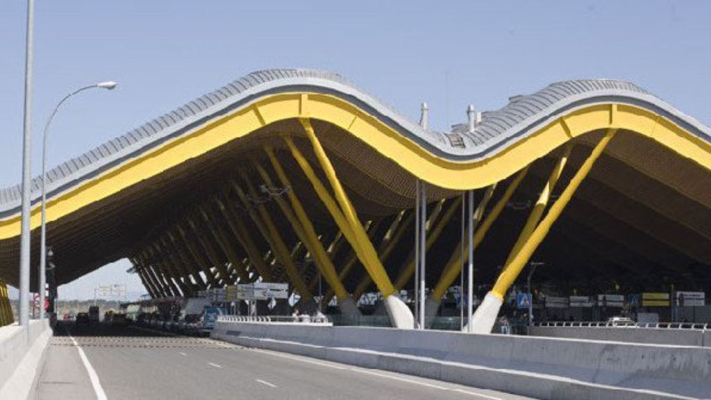 Adolfo Suárez Madrid–Barajas Airport