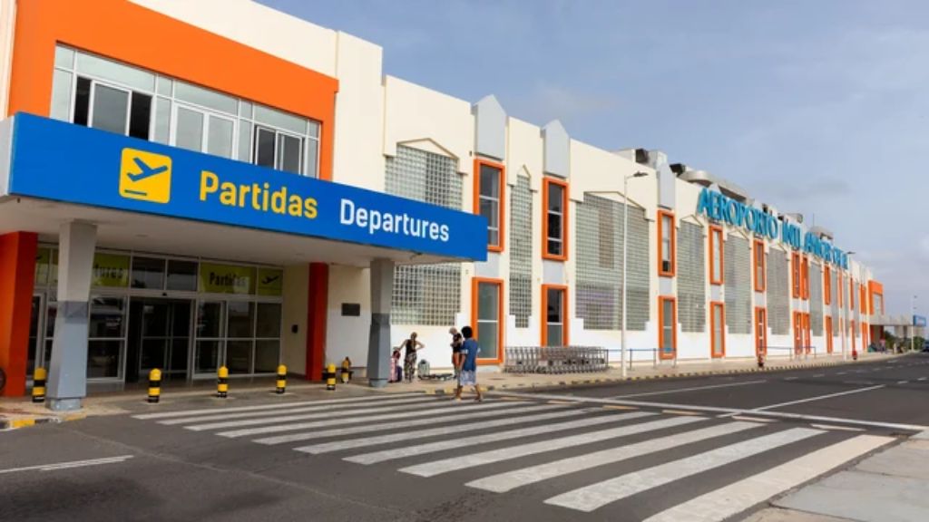 Amílcar Cabral International Airport