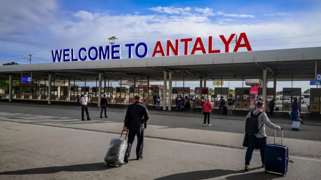 Antalya Airport