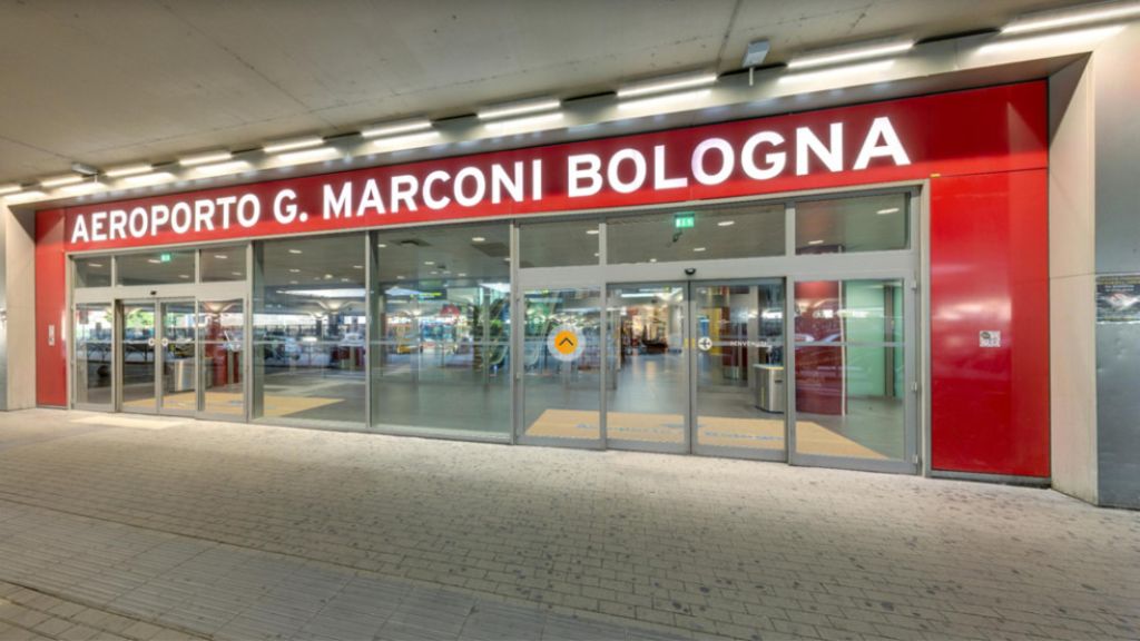 Bologna Guglielmo Marconi Airport