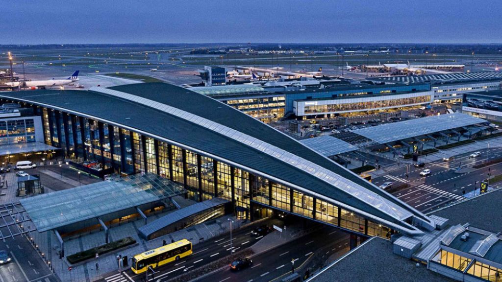 Copenhagen Airport