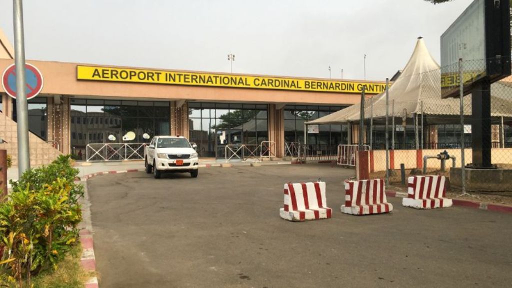 Cotonou Cadjehoun International Airport