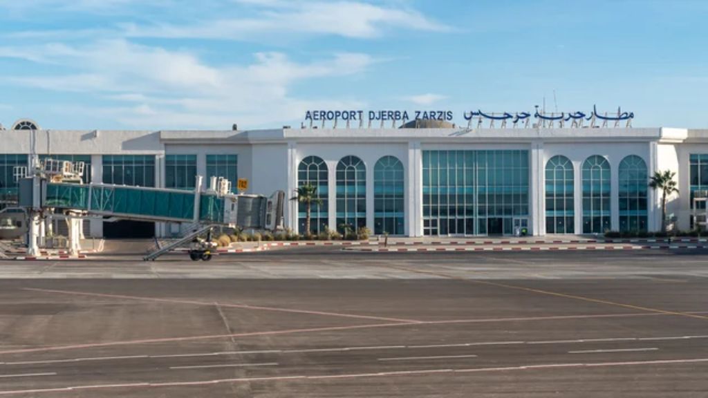Djerba–Zarzis international Airport