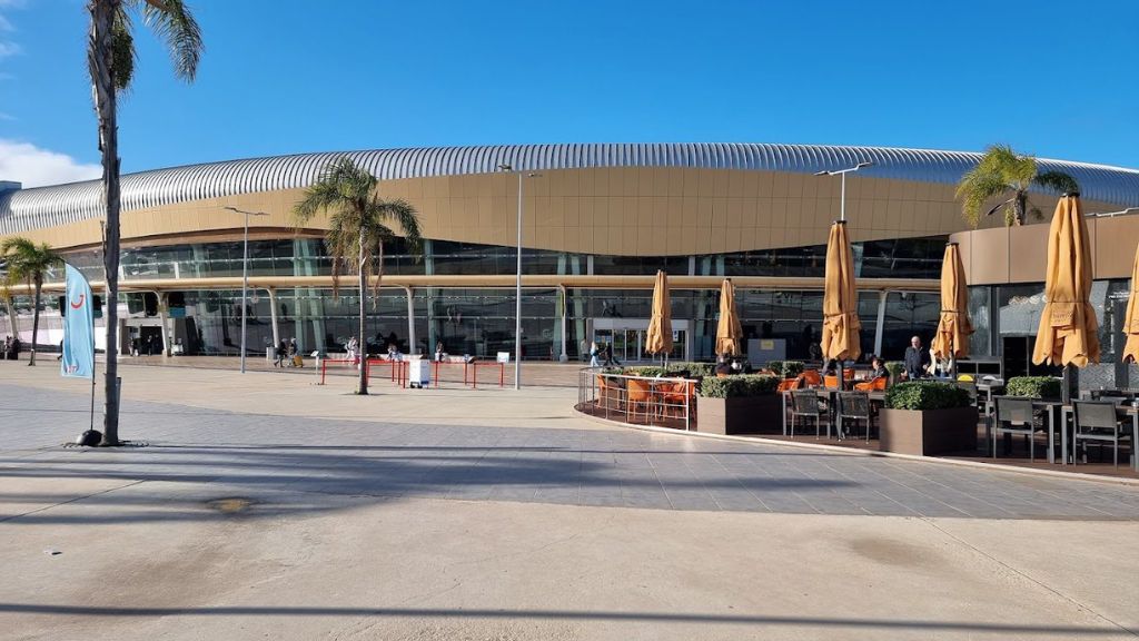 Marabu Airlines Faro International Airport – FAO Terminal