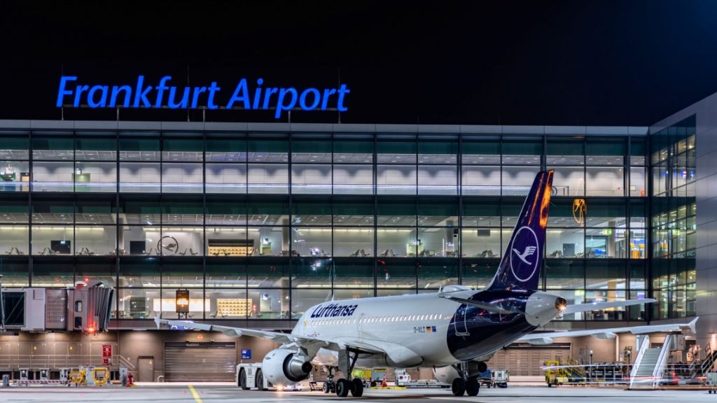 Marabu Airlines Frankfurt Airport – FRA Terminal